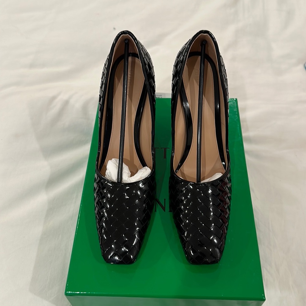 Comet pump lambskin